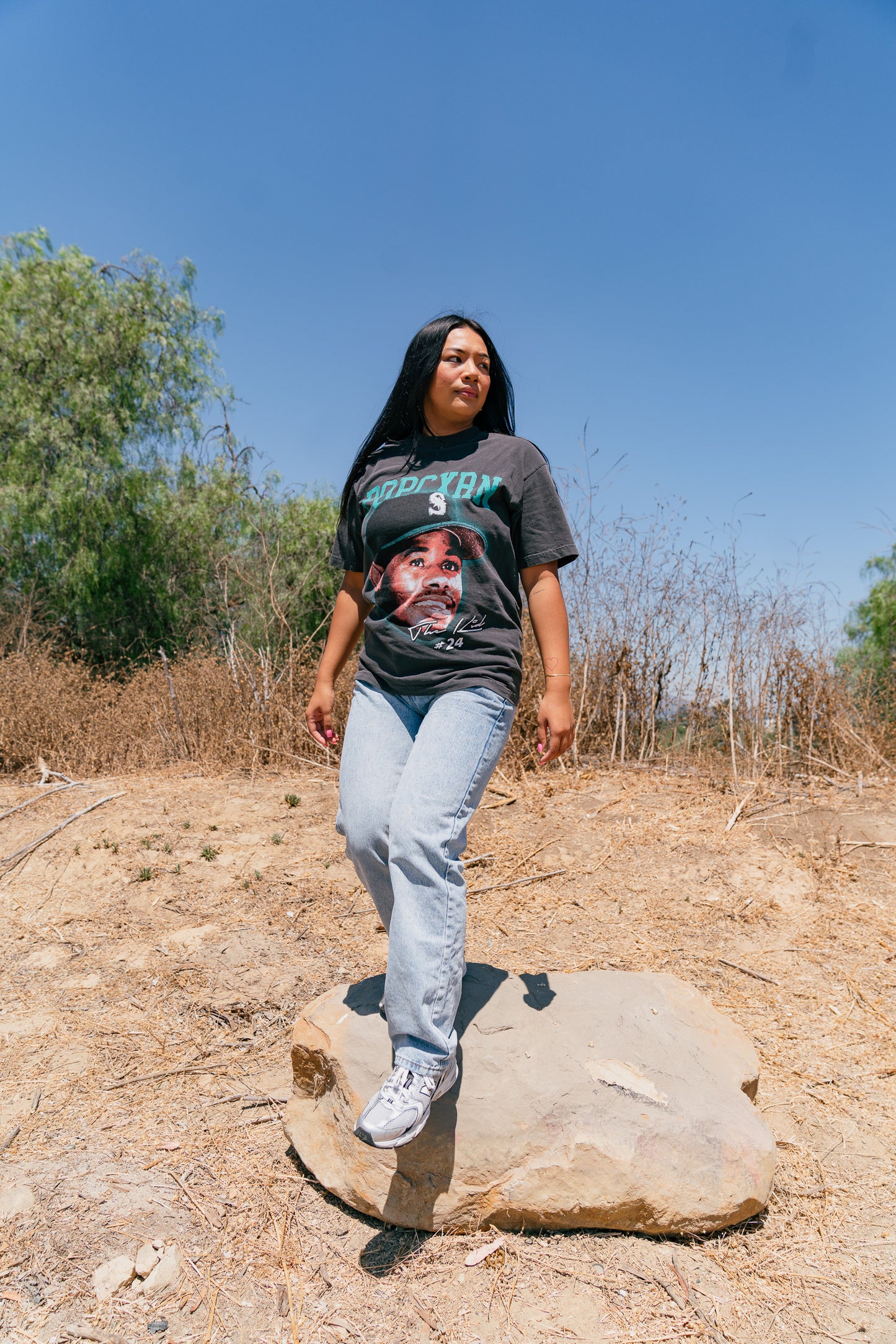 Griffey Year Tee