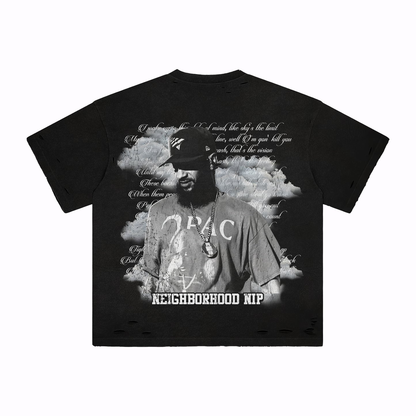 Neighborhood Nip Tee