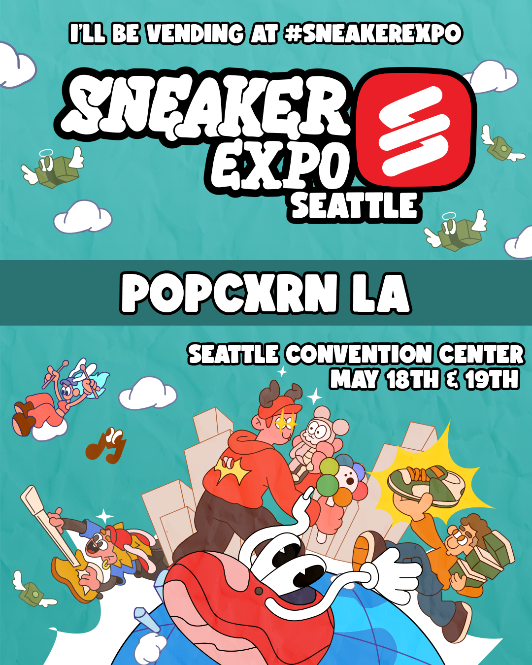 Sneaker Expo Seattle 2024: Join Us for an Unforgettable Experience!