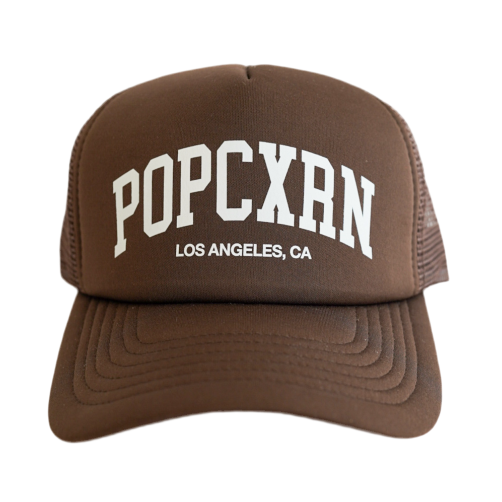 Popcxrn.LA Trucker Hat