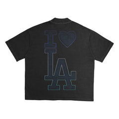 I LOVE LA/WS24 Champs Tee