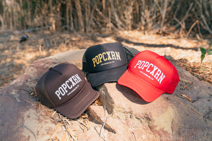 Popcxrn.LA Trucker Hat