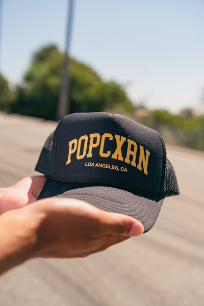 Popcxrn.LA Trucker Hat