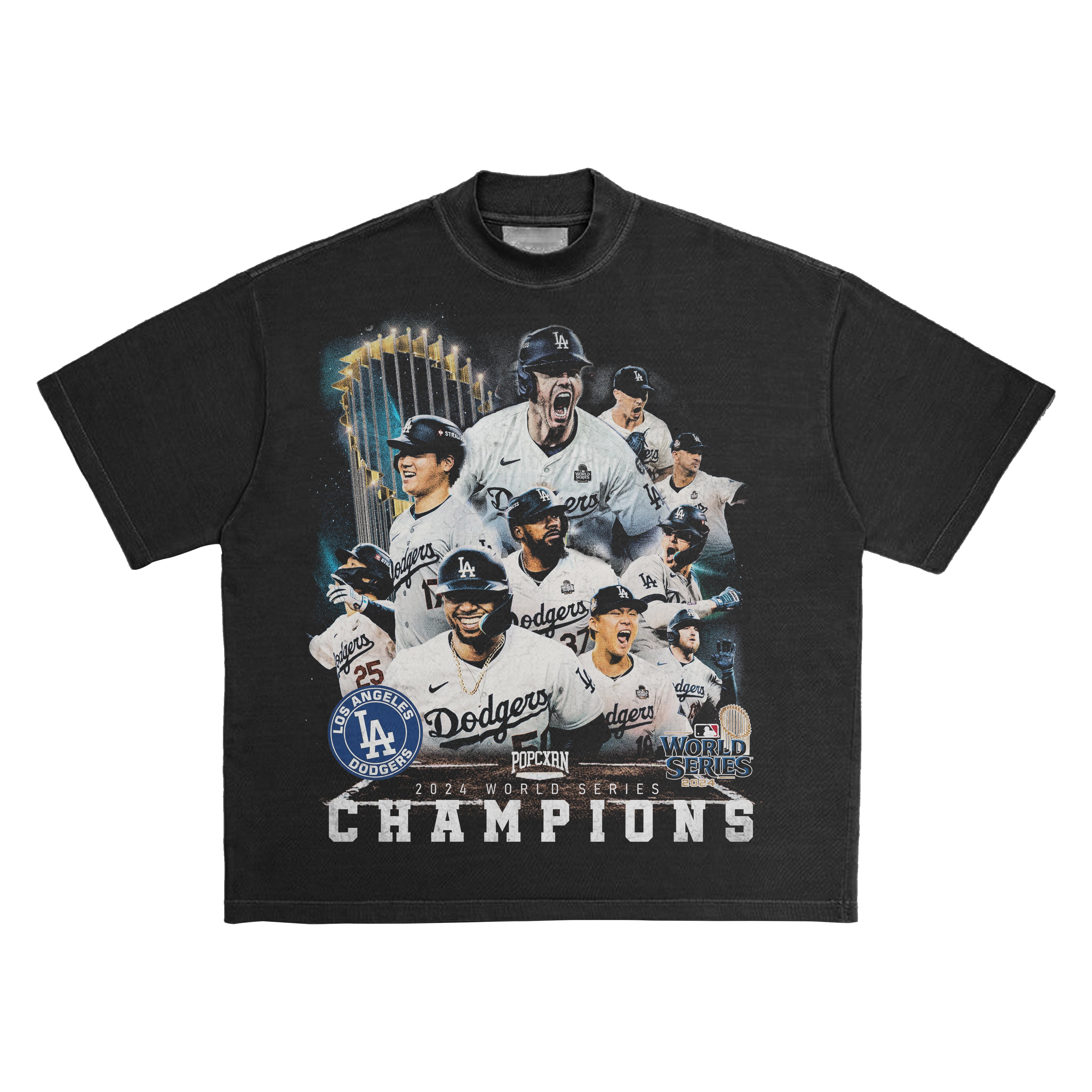 I LOVE LA/WS24 Champs Tee