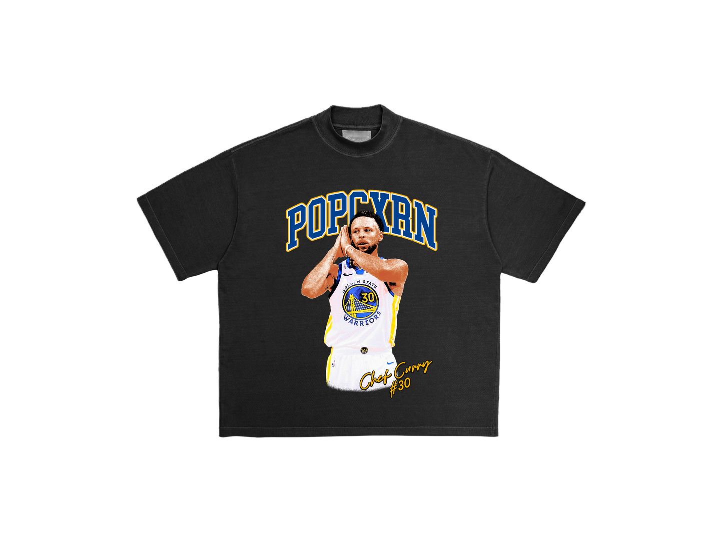 Game Over: “Night Night” S.Curry Tee