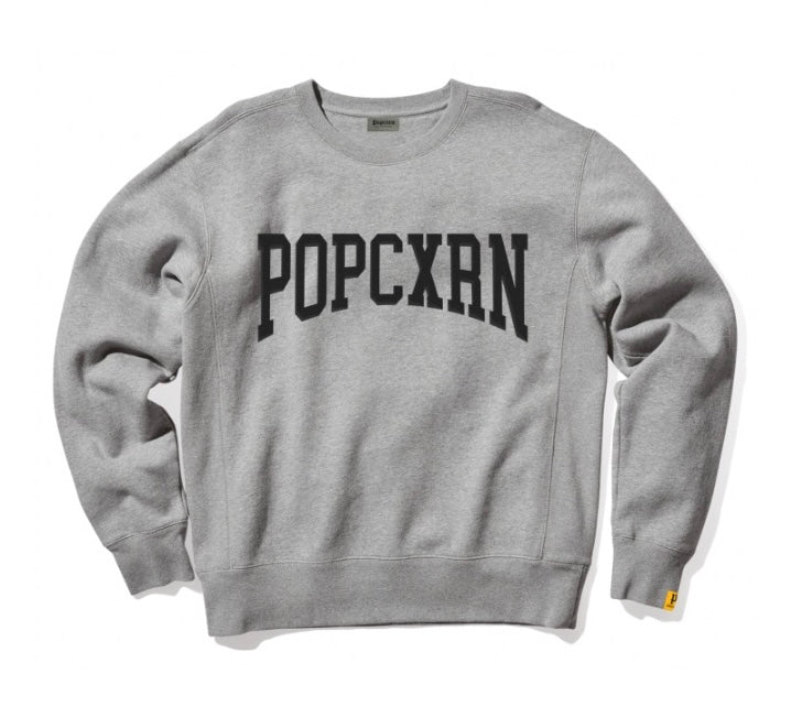 Popcxrn Varsity Crewneck